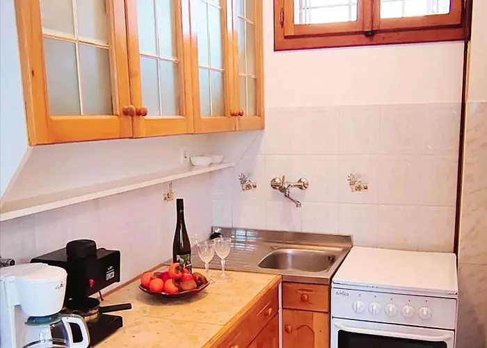 Дом отдыха Unit_Type_Semidetached_House Balatonfenyves 55121 Балатонфеньвеш